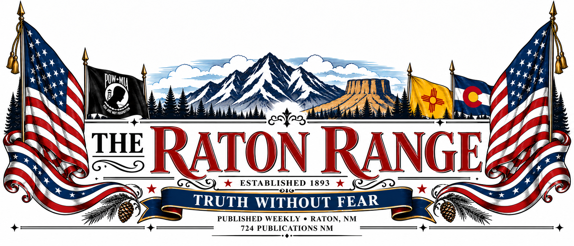 THE RATON RANGE
