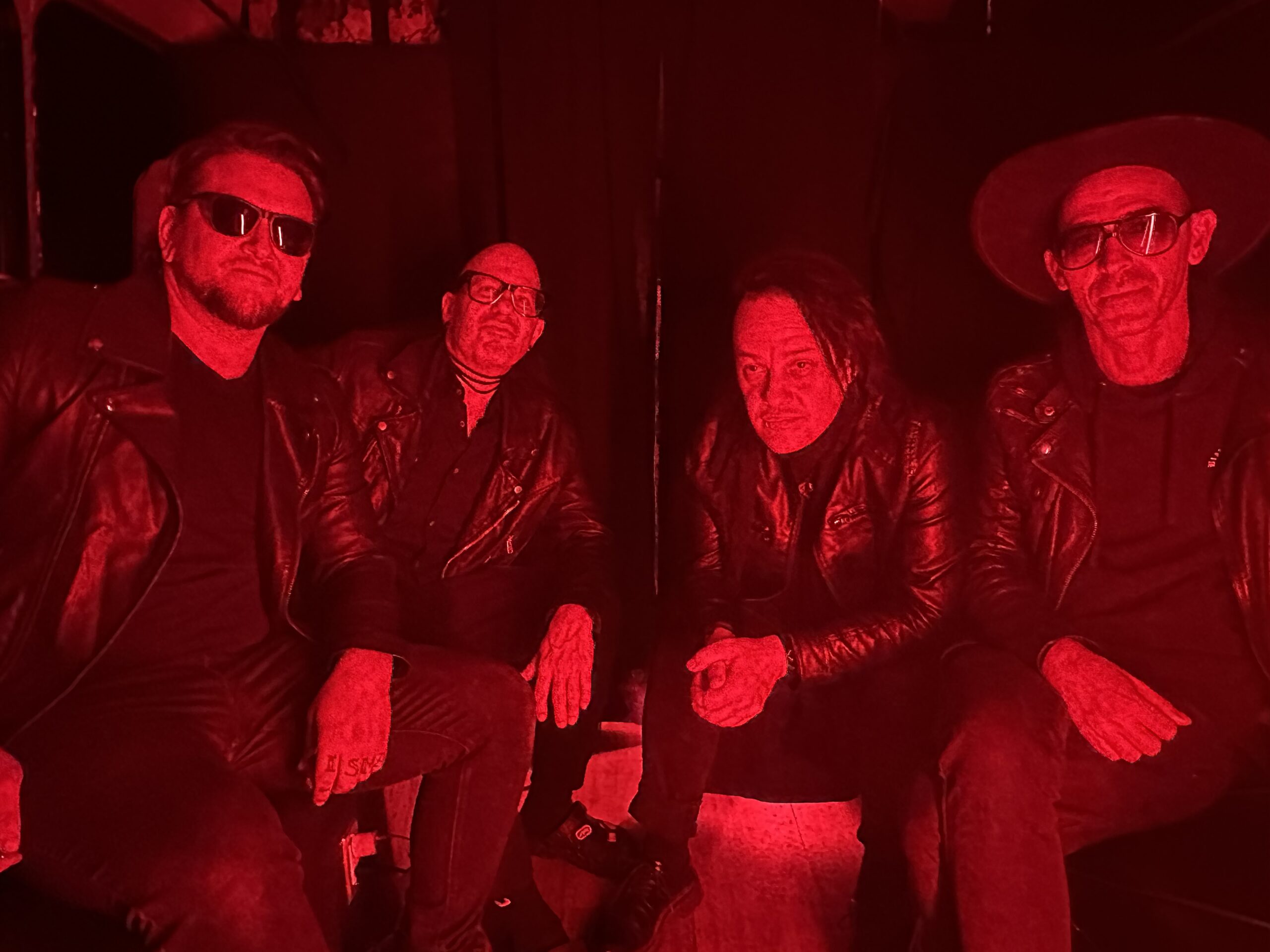 Death Valley Dreams Performing Live
