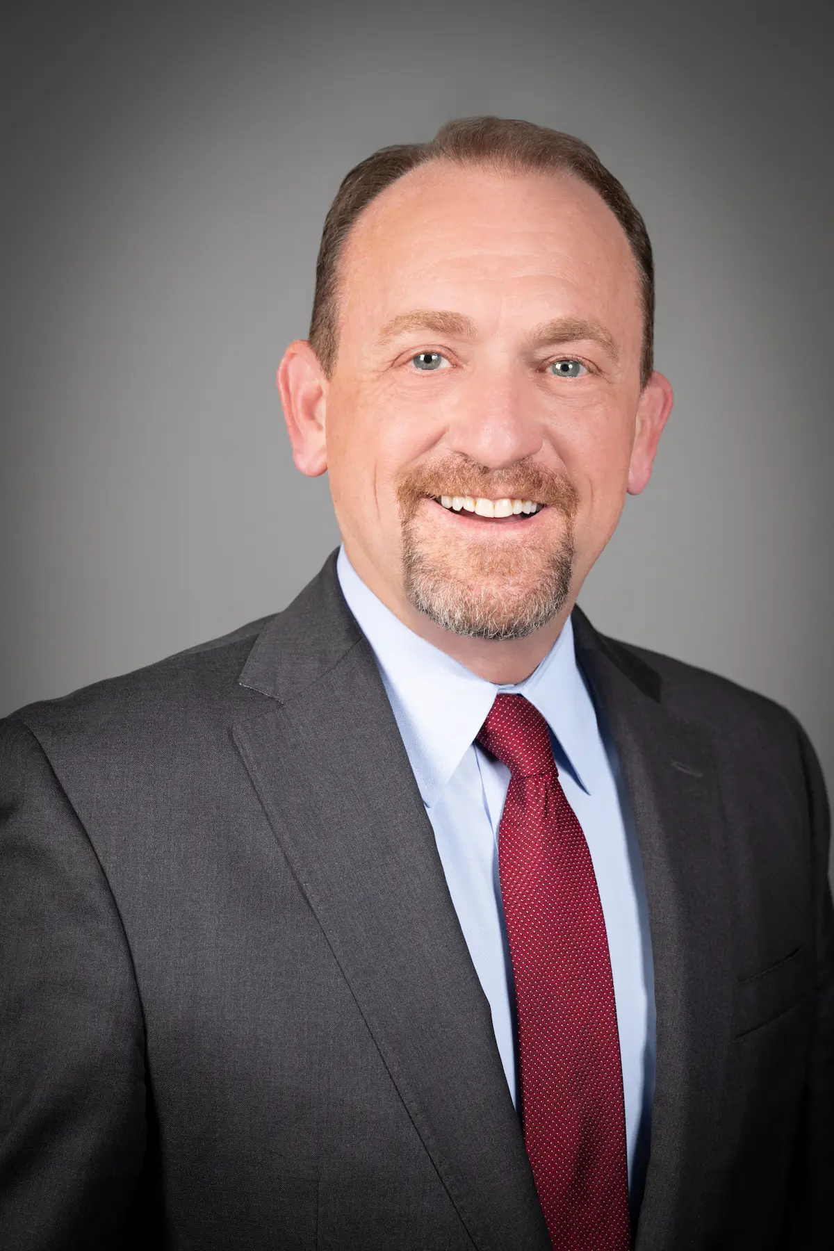 Gubernatorial Candidate Gregg Hull