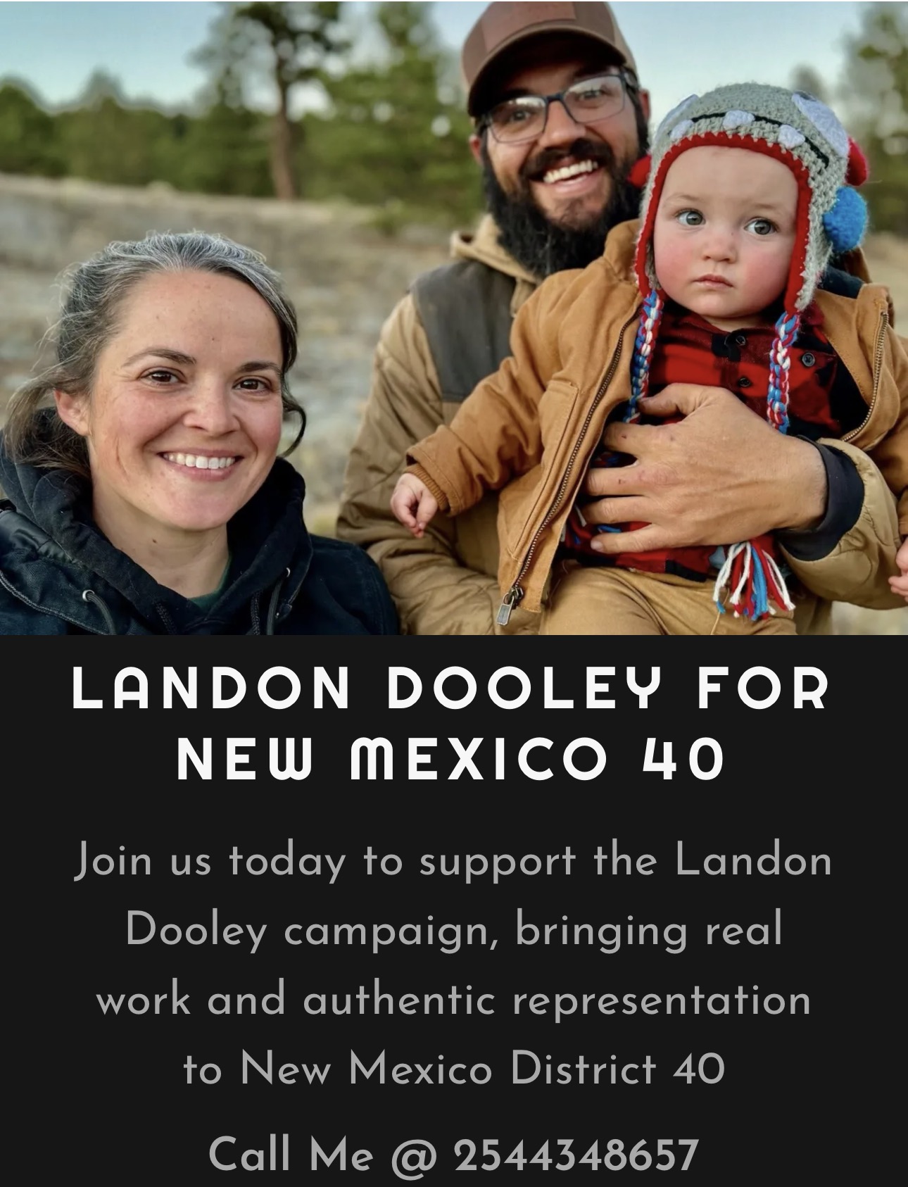 Landon Dooley
