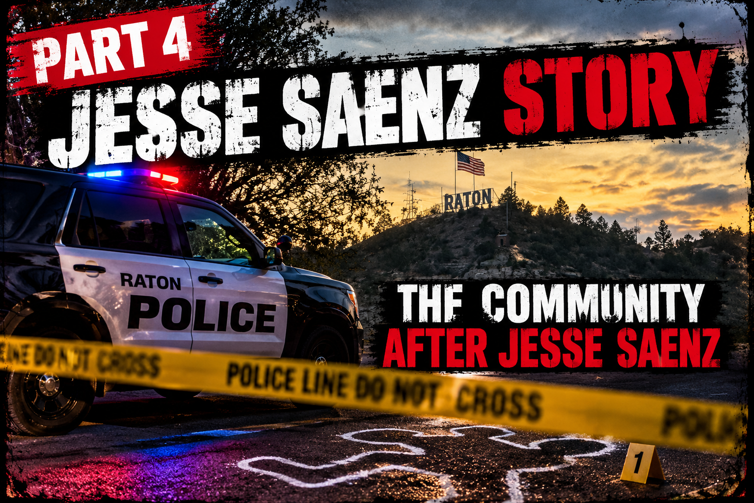 Jesse Saenz Lives