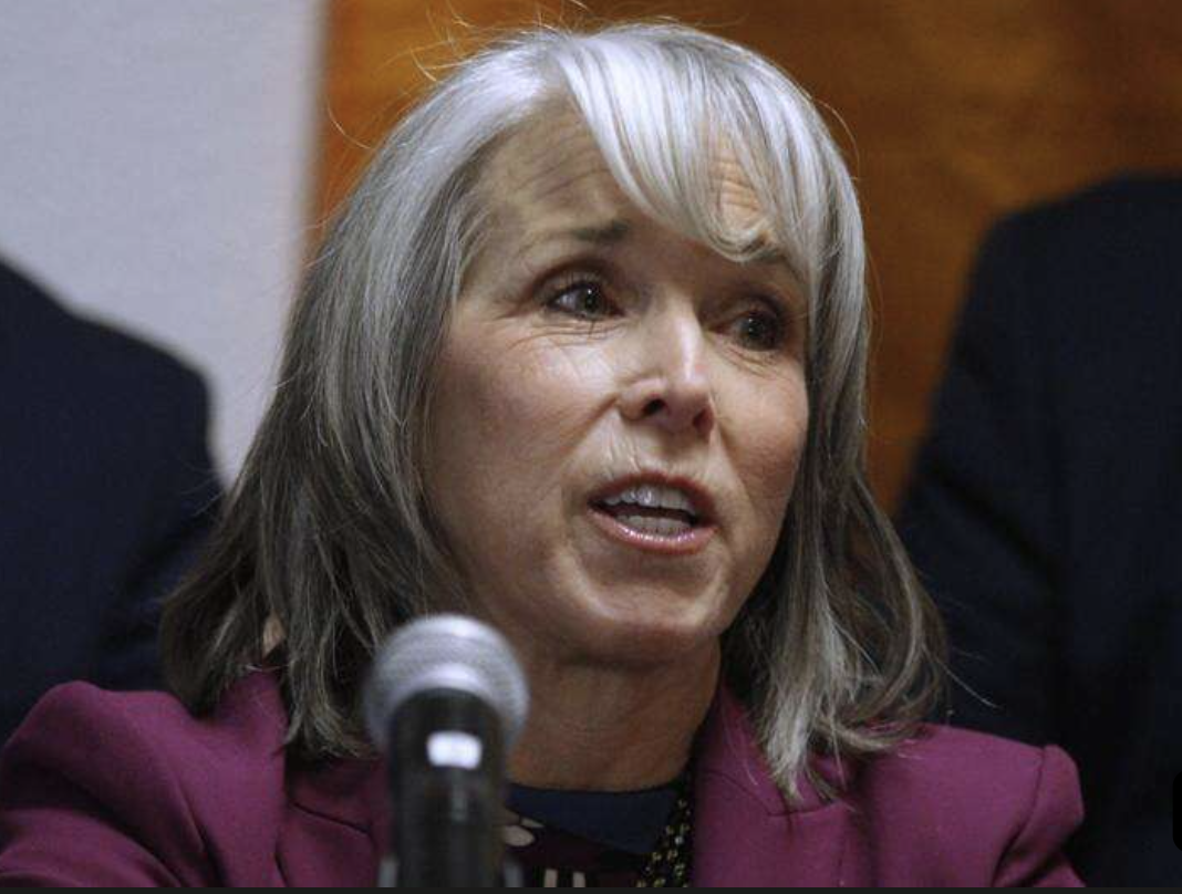 New Mexico Governor Michelle Lujan Grisham