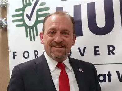 HULL FOR NEW MEXICO